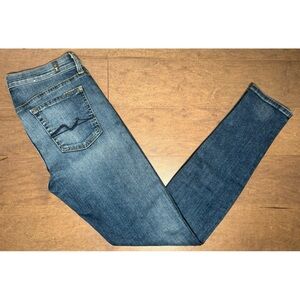 7 For All Mankind The Skinny Jeans